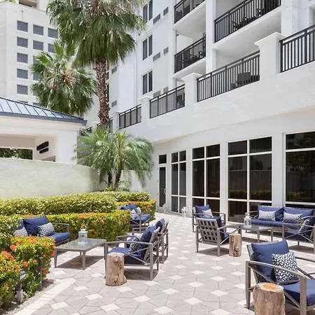 Hotel Courtyard Miami Dadeland